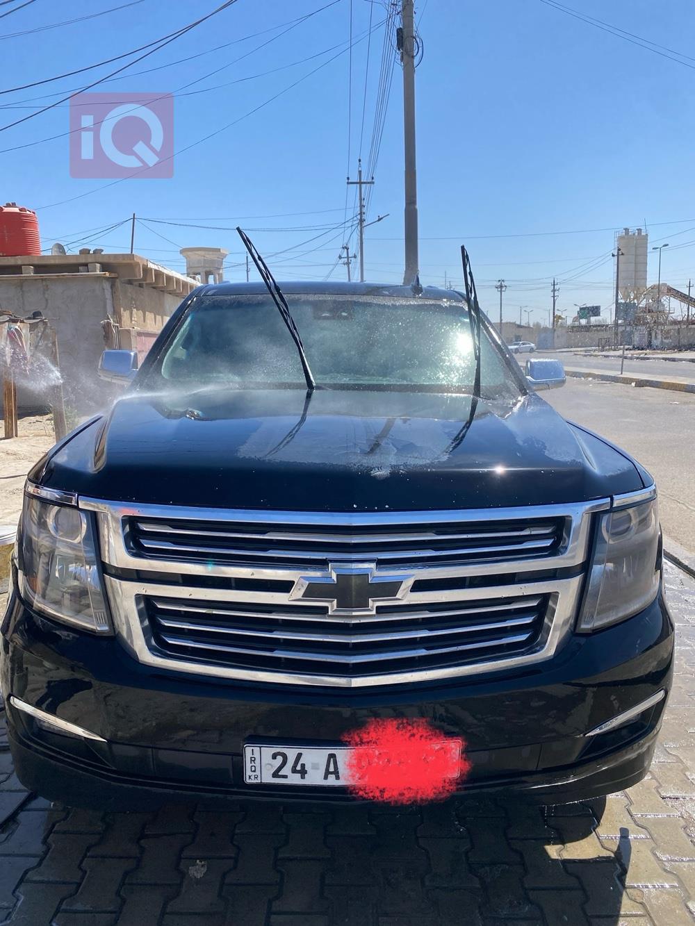 شێڤرۆلێت سوبەربان